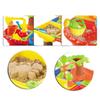 Kids Sand Water Table Play Set, Outdoor/Indoor Sandbox Toy Beach Toys Tools, 4-in-1 Activity Table for Toddlers, Summer Backyard Beach Toy for Kids 3+