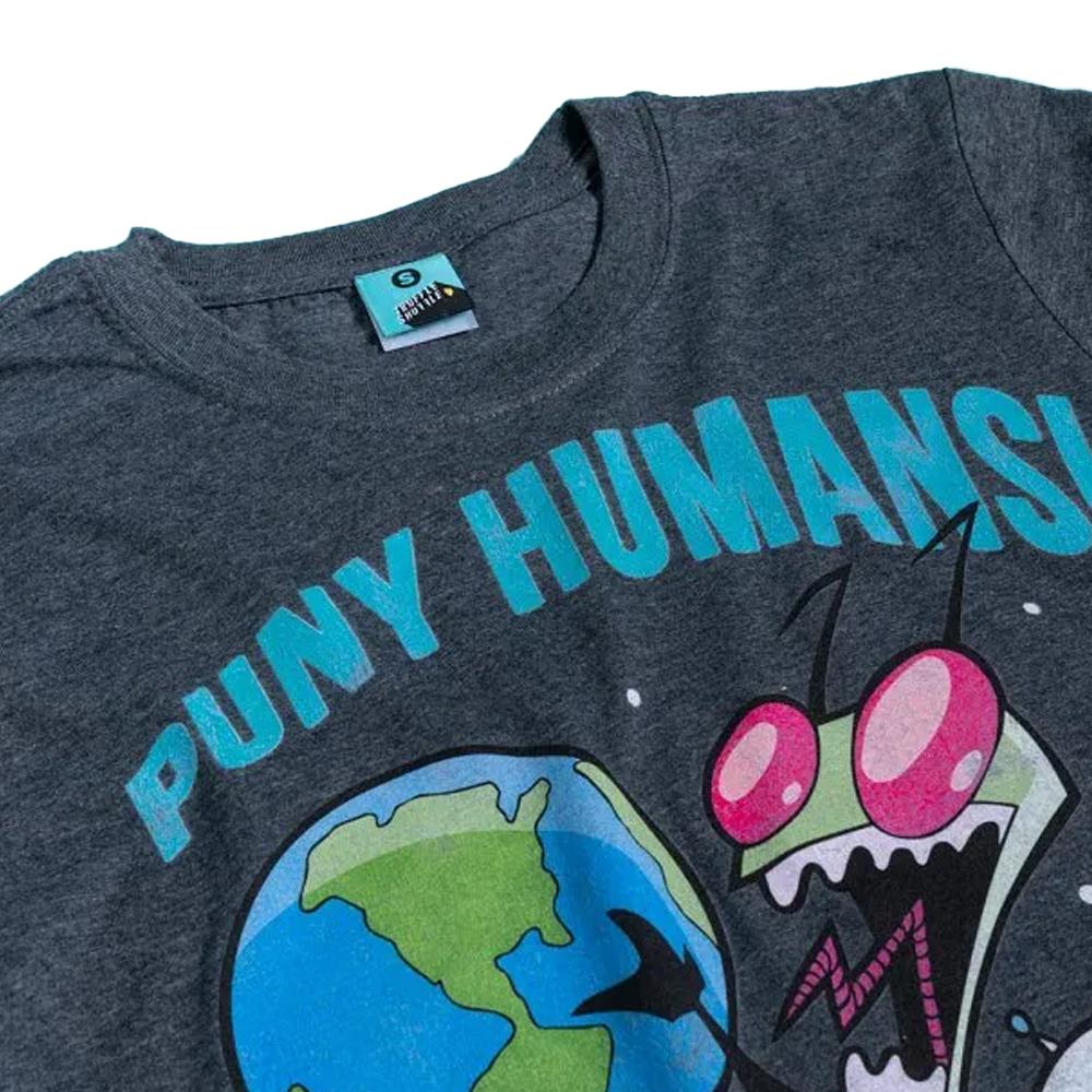 Invader Zim Unisex Adult Meet Your Doom T-Shirt