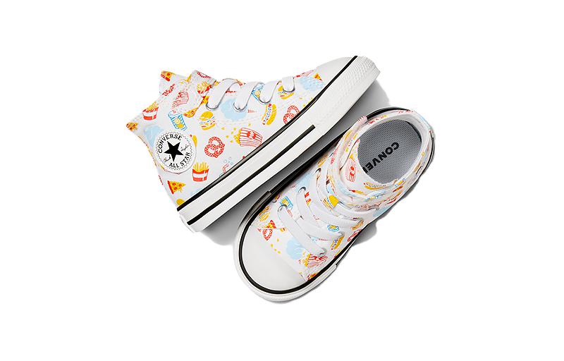 Converse Chuck Taylor All Star EasyOn High TD 'Snacks' A07378C
