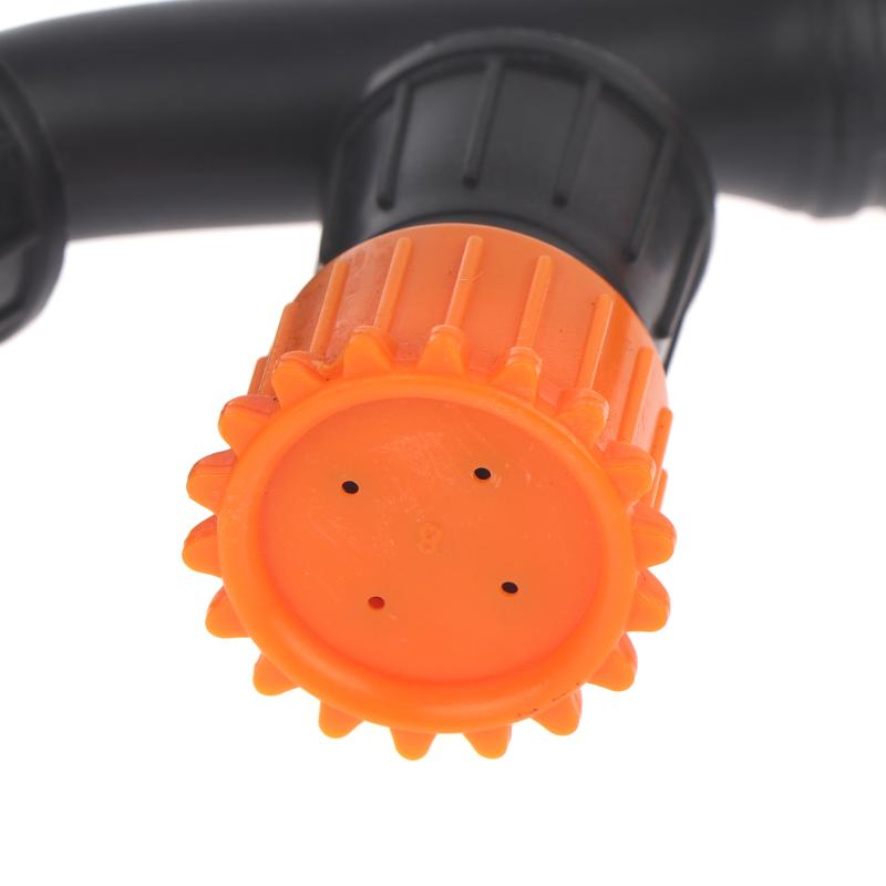 1/2/3 High Pressure Atomizing Adjustable Nozzle Atomizer Garden Yard Farm Plants Irrigation Pesticide Spraying Sprinkler
