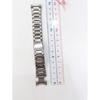 Used CITIZEN EXCEED watch metal band stainless steel