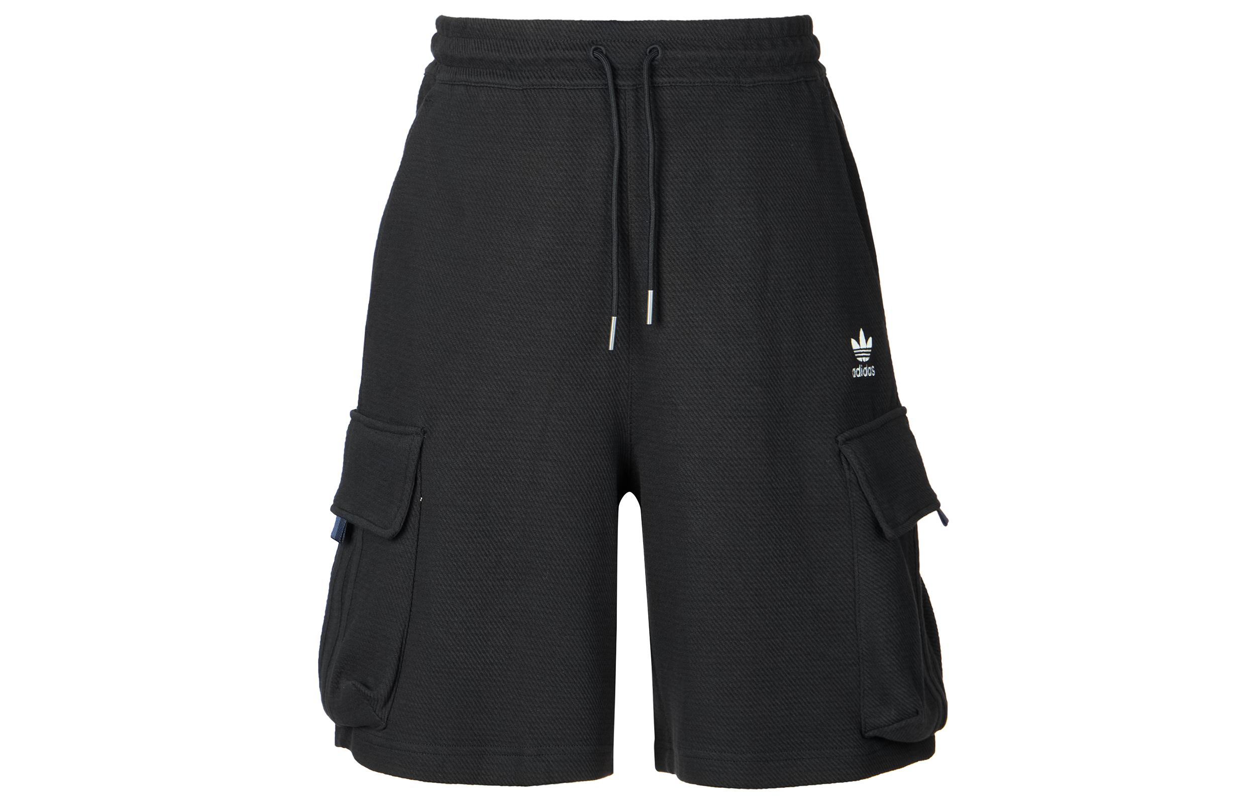 Adidas Originals Cargo Shorts Men s Black KD0943 XS