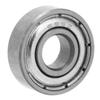 10pcs High Speed Bearing Steel Double Sided Seal Deep Groove Single Column Ball Bearing(695ZZ)