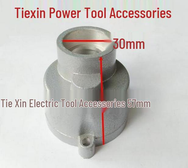 

Item No. 00818: Jinpai 10A Electric Drill Head Shell