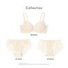 Unnanacool BRAGENIC Lace Shorts Pair with Full Less Visible Size SP L Women's (JF2840) - JB3840, Lace, Lines,