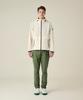 Corner Green Hybrid Golf Rain Jacket [Cream] Mgj33Cre