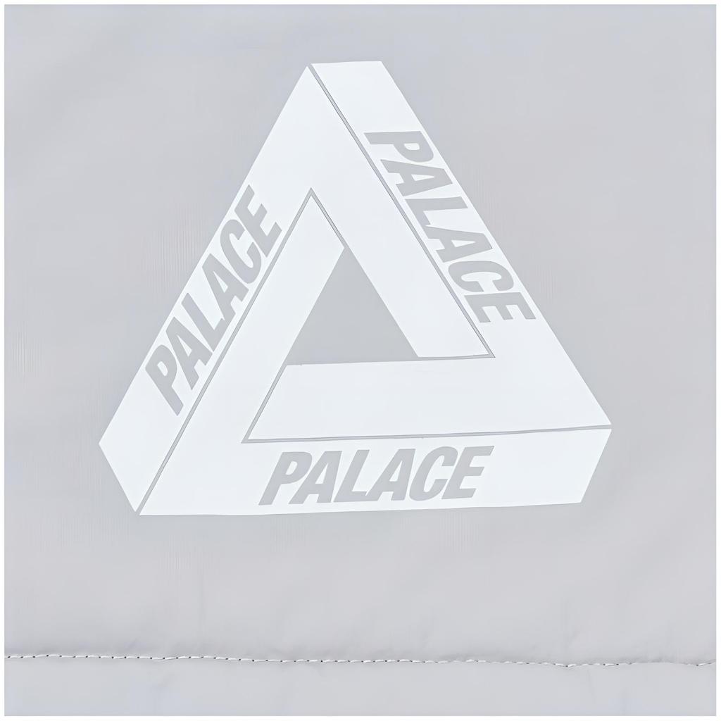 Palace Polartec Shelljacke Rosa/Grau Unisex Oberbekleidung Mehrfarbig P22JK097