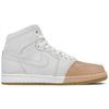 (WMNS) Air Jordan 1 Retro High Premium 'Dipped Toe White' Women's AH7389-107