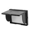 3 Inch LCD Screen Hood Fit for A7 A7S A7M2 A7R2 A7M3 A9 Cameras Foldable Camera LCD Screen Protector Sun Shade Cover