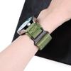 Nylon Quick-Release Hook-and-Loop Watch Band for Huawei GT3/4 - 20mm/22mm