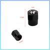 4Pcs Car Valve Stem Caps Cover Waterproof Car Accessories Stickers For Alfa Romeo 147 159 156 Giulietta Giulia Mito Spider Alpha Nheadrest