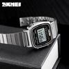SKMEI Fashion Sports Watch Women Top Brands Luxury 3Bar Waterproof Ladies Watches Small Dial Digital Wristwatch Relogio Feminino