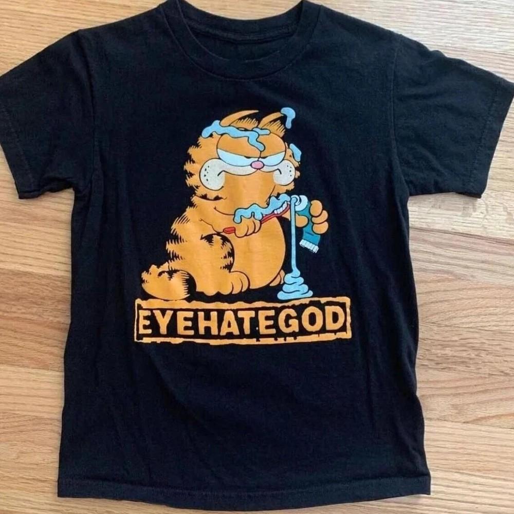 Eyehategod black Band Shirt cotton tee Full Size S to 5XL Unisex T-Shirt M