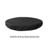 Cold Plunge Cover Cold Plunge Tub Protector Waterproof Ice Bucket Cover For Climbing Gym Backyard Spa Outdoor Pool Camping