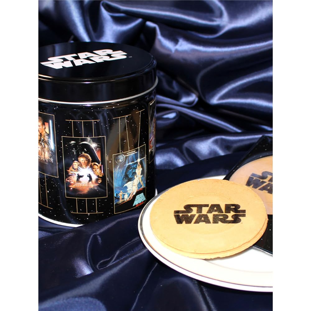 Star Gaufret Wars/Chocolate