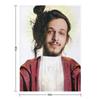 Subtronics Jesus Throw Blanket anime Softest sofa bed halloween Blankets