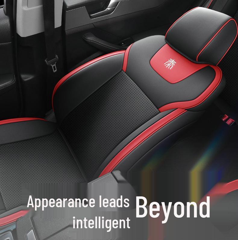 BYD Qin Pro Special Car Seat Cushion - Xiaoyun Version, All-Season