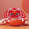 Girls DIY Bags Making Kit DIY Parts Hardware Sew Accessories Felt Cloth Shoulder Bag Sewing Material for Theme Party Birthday