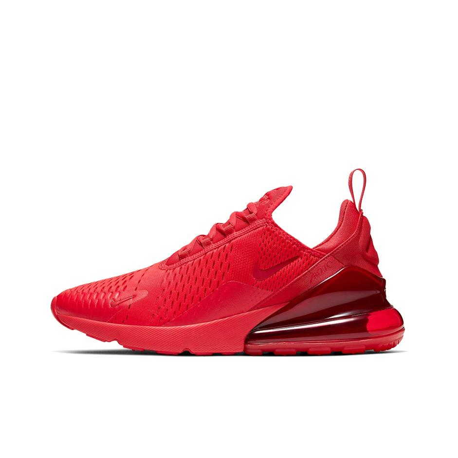 

кроссовки Nike Air Max 270 Triple Red CV7544-600