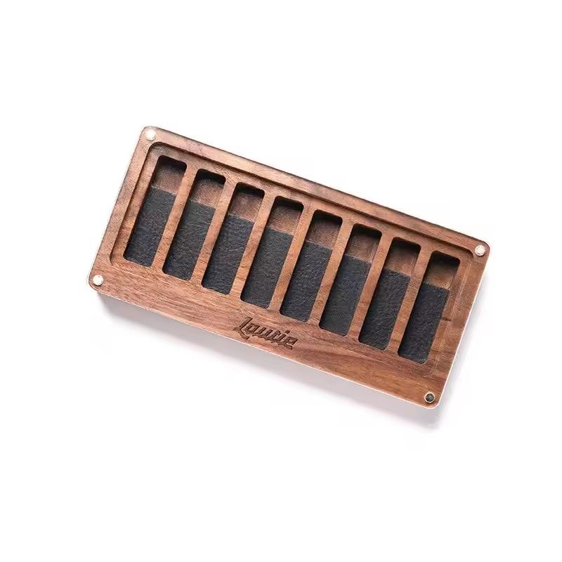 LAUTIE Choc Corian Mechanical Fidget Slider