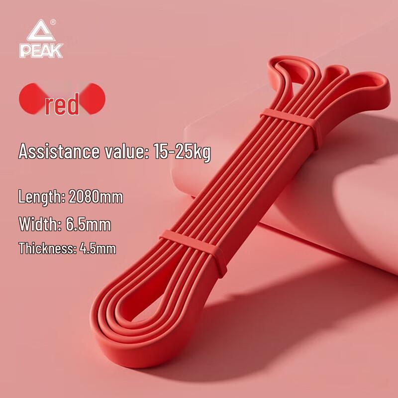 Peak Resistance Band for Yoga & Strength Training
