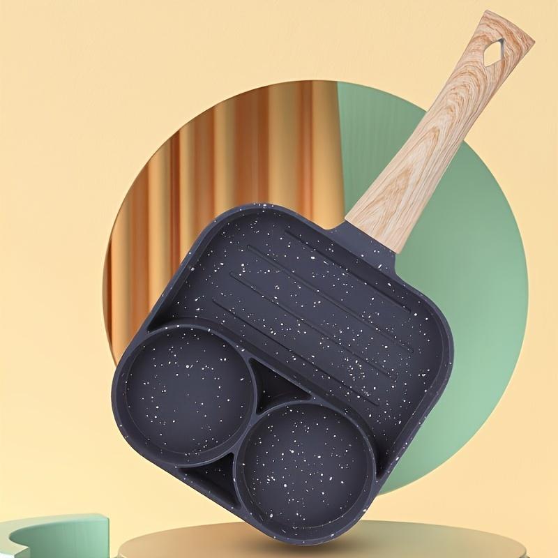 

1 шт. сковорода премиум-класса с антипригарным покрытием — кухонная утварь для завтраков ресторанного качества, стейков и блюд из яиц for gas and induction cooker