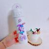 Children's Portable Toothbrush Holder and Mouthwash Cup - Cute Student Travel Toiletries Storage Box