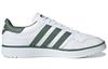 Adidas Team Court Shoes 'White Collegiate Green' FY2720