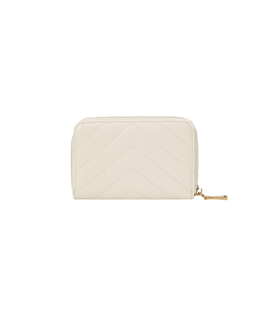 Jestina Mignon Zipper Card Wallet Iv (Jsncsf6Bf364Iv010)