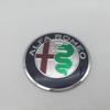 20pcs 40pcs 100pcs 56mm 60mm ForAlfa Romeo 147 Car emblem Wheel hub Center Cap Badge covers sticker Decals Styling accessories jkl123