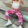 New Women's Clothing Styles, Camouflage Pants, Work Pants, Casual Pants, Harem Pants, Loose Pants