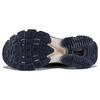 Li Ning Furious Rider BOW Slip Resistant Low Top Running Shoes Men's Gray AZGT067-1