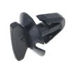 10pcs A0029880542 Front Wheel Arch Lining & Mudguard Clips Fit For Mercedes Benz
