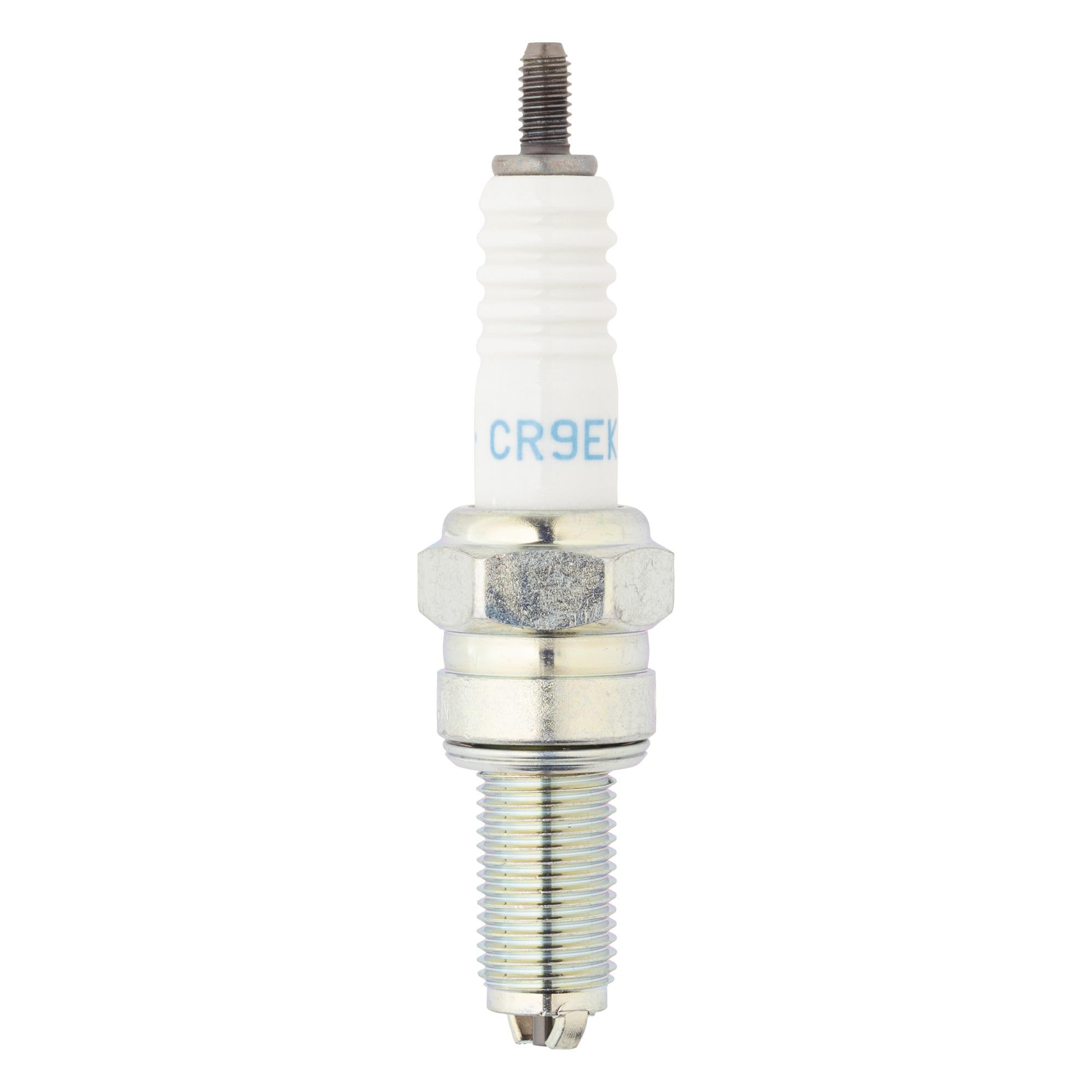 

NGK (4548) CR9EK Standard Spark Plug, Pack of 1 Mounting screw diameter: φ10.0mm・Mounting