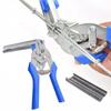 Cable Tie Pliers 600 Ties 18mm Wire Cable Tie Pliers