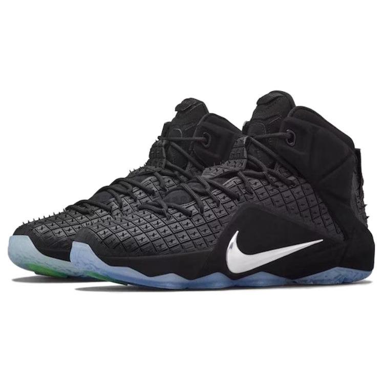 Nike LeBron 12 Ext Rubber City 744286-001