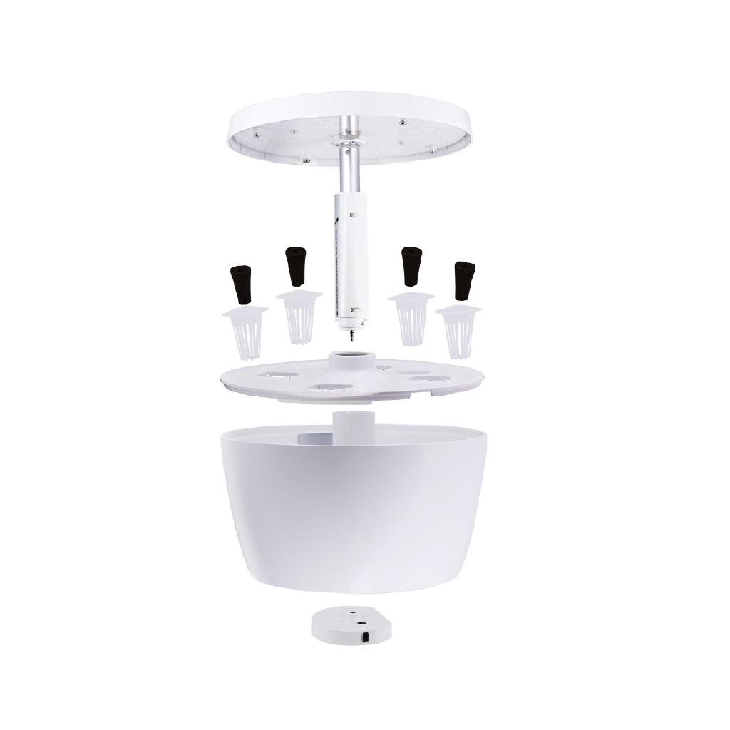 IGS-01 Indoor Plant Hydroponics Grow light Soilless Cultivation Plant Grow Light Lamp For Plant Indoor Nursery Flower