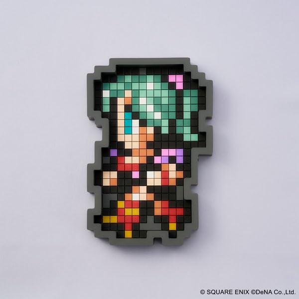 Final Fantasy Record Keeper Rubber Tray Tina