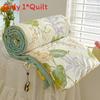 Flower Animal Cake Print Summer Air Conditioning Blanket Quilt Gift