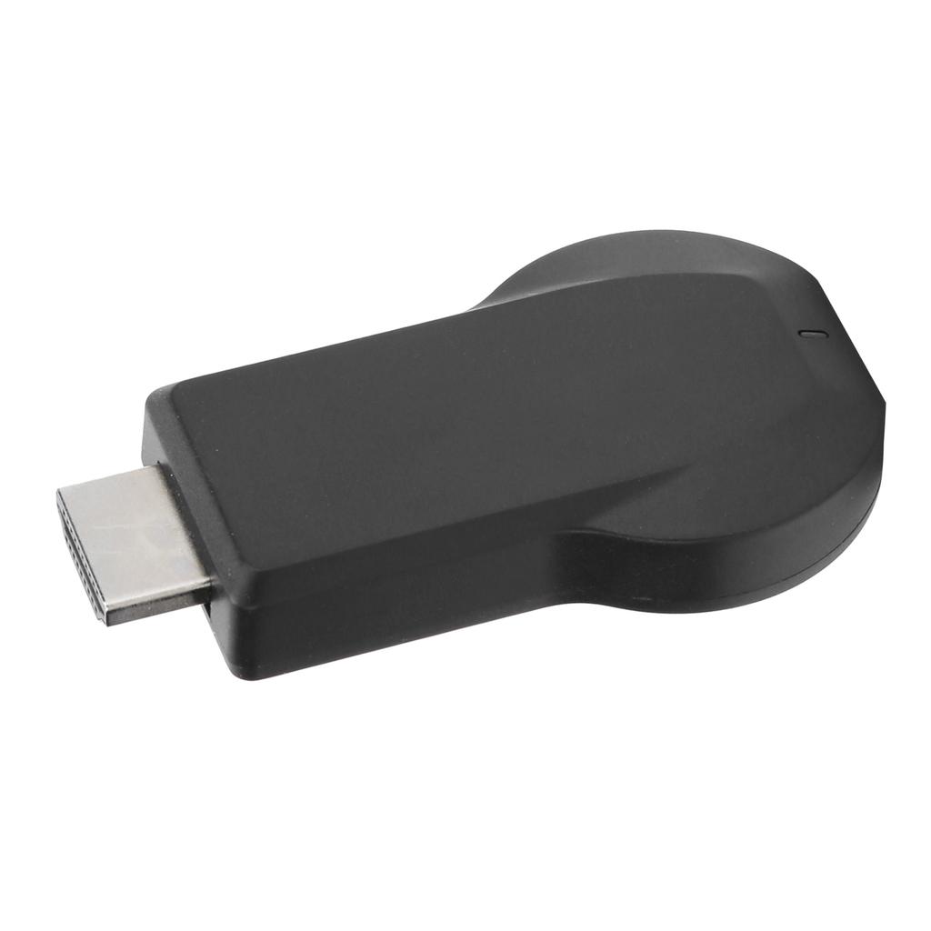 TV Stick WIFI Display Receiver Mirror Screen Adapter 1080P HD Multimedia Interface Audio Output for Android iOS Windows