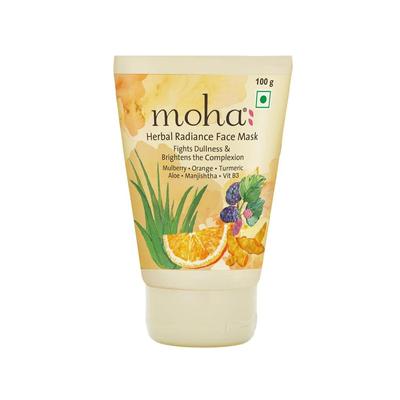 Moha Herbal Radiance Gesichtsmaske, 100G