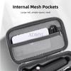 Portable Storage Bag Carrying Case Travel Handbag For DJI Osmo Mobile 7/7P Organizer Bag Handheld Gimbal Stabilizer Accessories