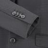 Seven Men's Plaid Jacquard 3-Piece Business Suit