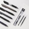 Deli S782 0.5mm Black Gel Pen Refills (20-Pack)