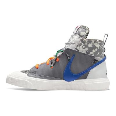 READYMADE x Nike Blazer Mid Vast Grey Camo Scarpe da Ginnastica da Uomo Persian-Violet CZ3589-002