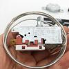 Refrigeration Temperature Control Switch K59 K50 K54 K56 K60 K57 2 Pin K50-P1127 Thermostat For A10-1051 Replacement