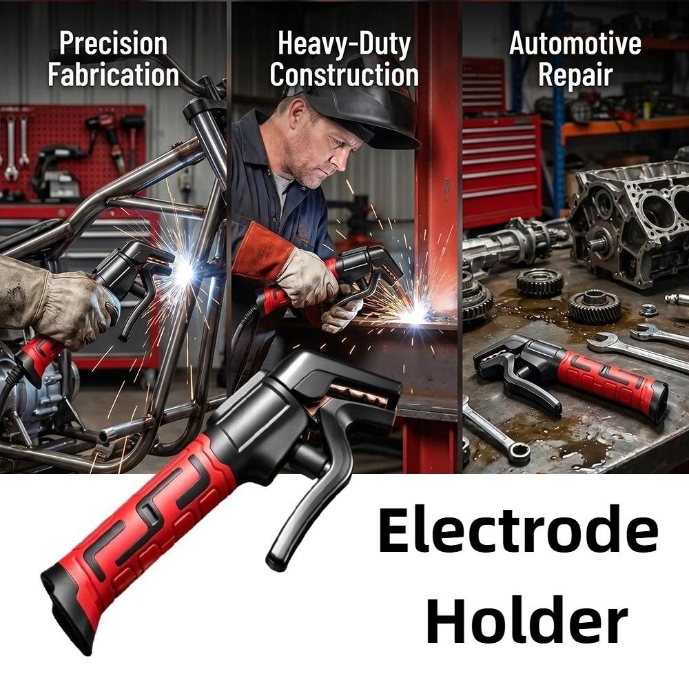 High Temperature Welding Clamp Heat Resistant Welding Accessories Electric Welding