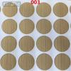 PVC Invisible Dustproof Screw Hole Cover Sticker for Furniture and Wardrobes
