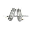 Fiat Panda Peugeot Citroen LED Sequential Side Fender Turn Signals