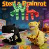 Neue Steal A Brainrot WL Shark Cannelloni Drachen Plüschtiere Niedliche Anime-Spiel-Peripheriegeräte Sammlerfiguren Puppen Kindergeschenke